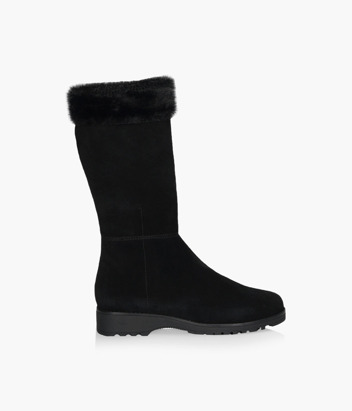 Valdini shop suede boots