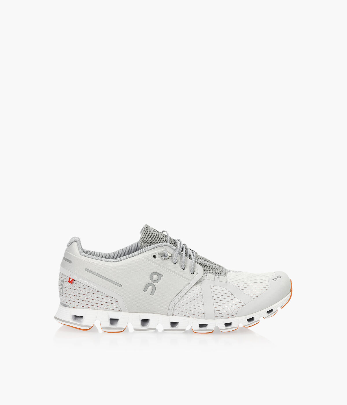 ON CLOUD Fabric Browns Shoes