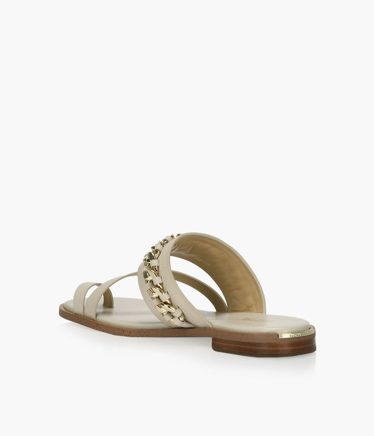 Michael kors bergen flat sandal on sale