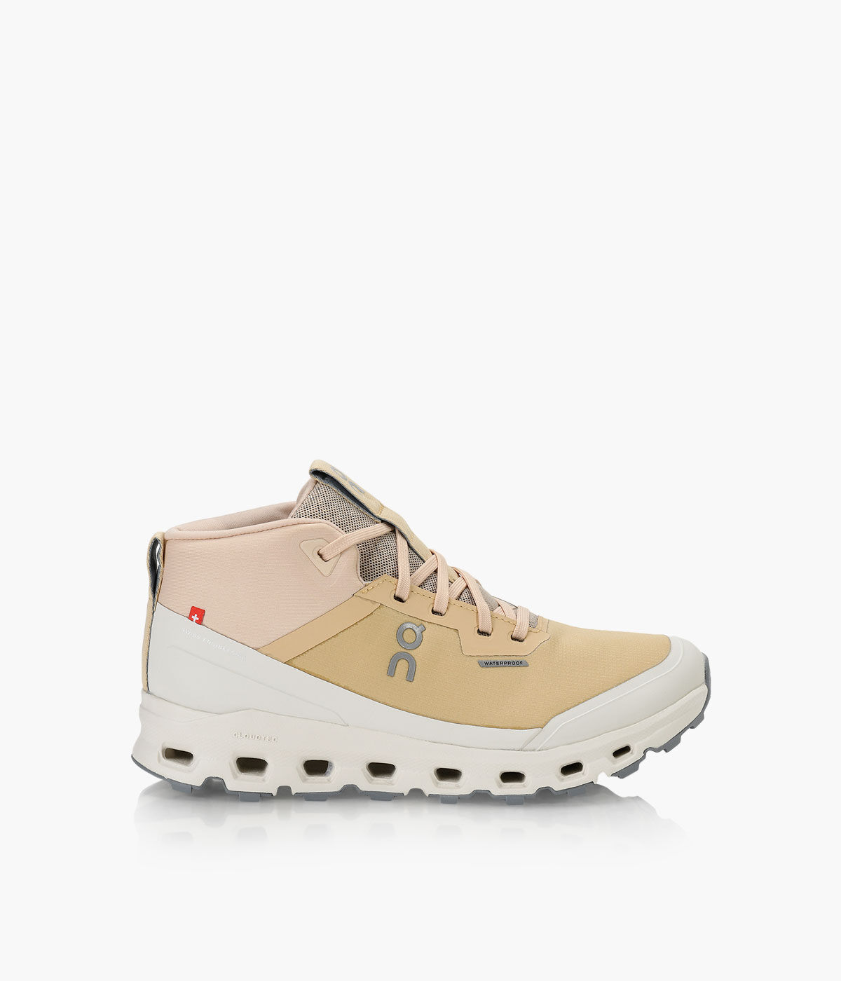 Waterproof 2025 fabric shoes