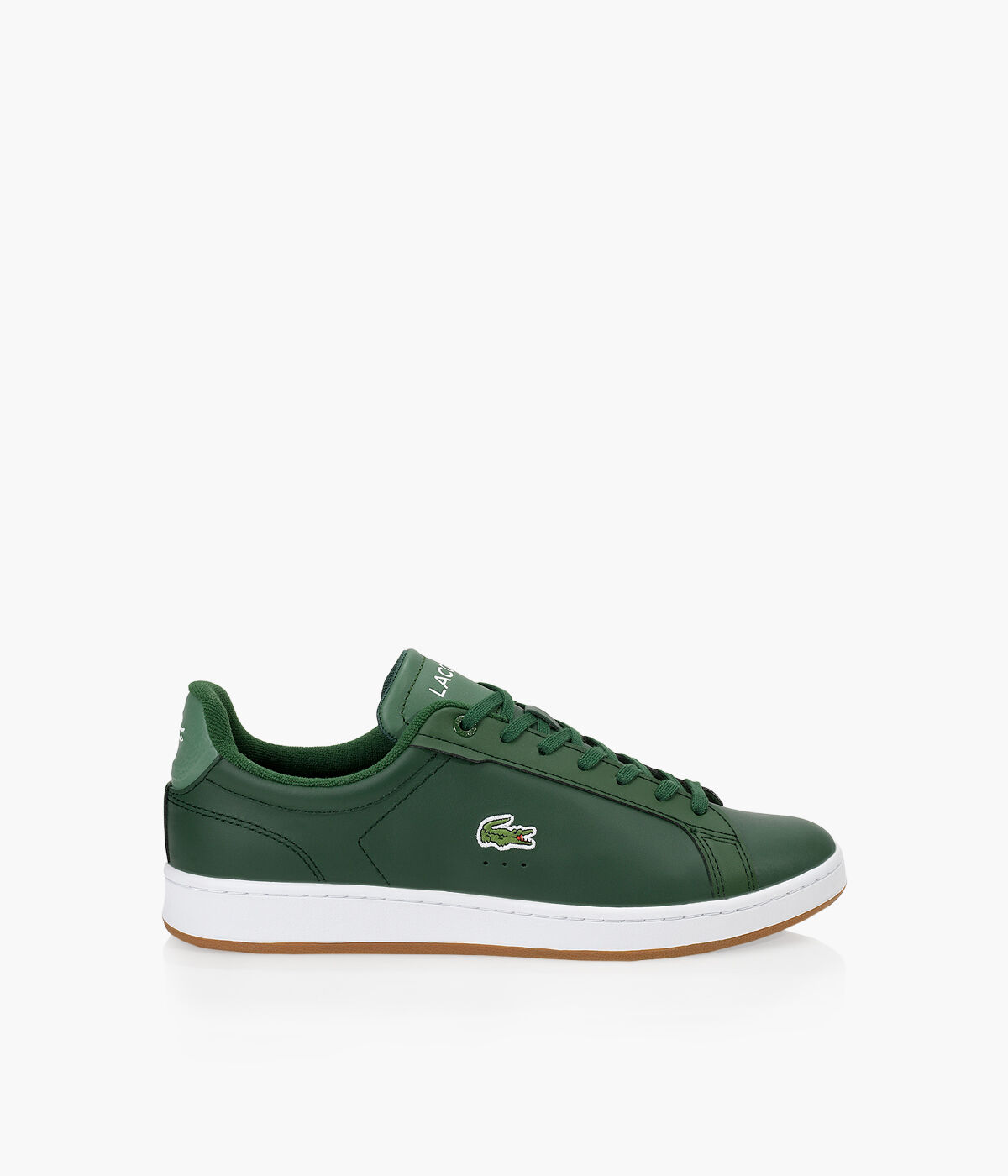Lacoste sneakers green clearance