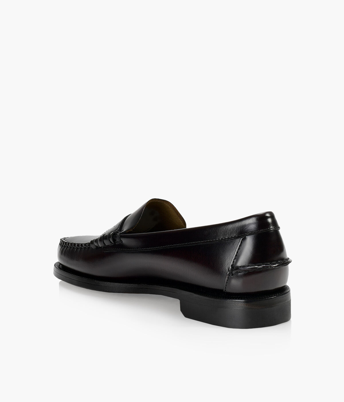 SEBAGO CLASSIC DAN Leather Browns Shoes