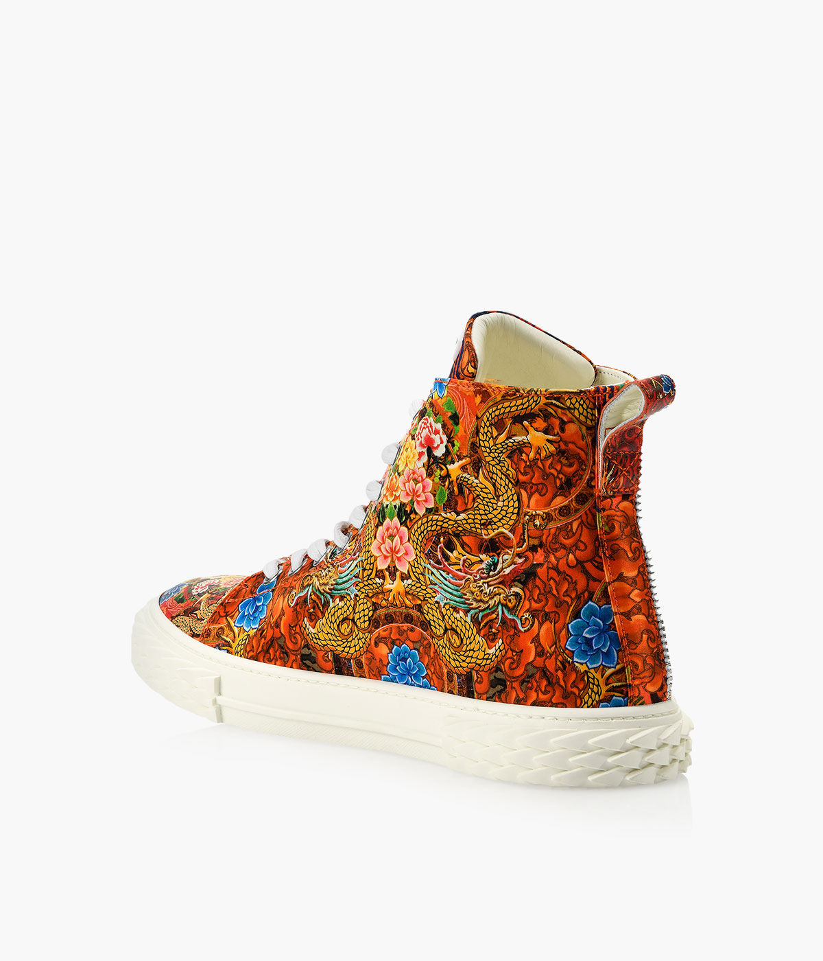 giuseppe red bottom