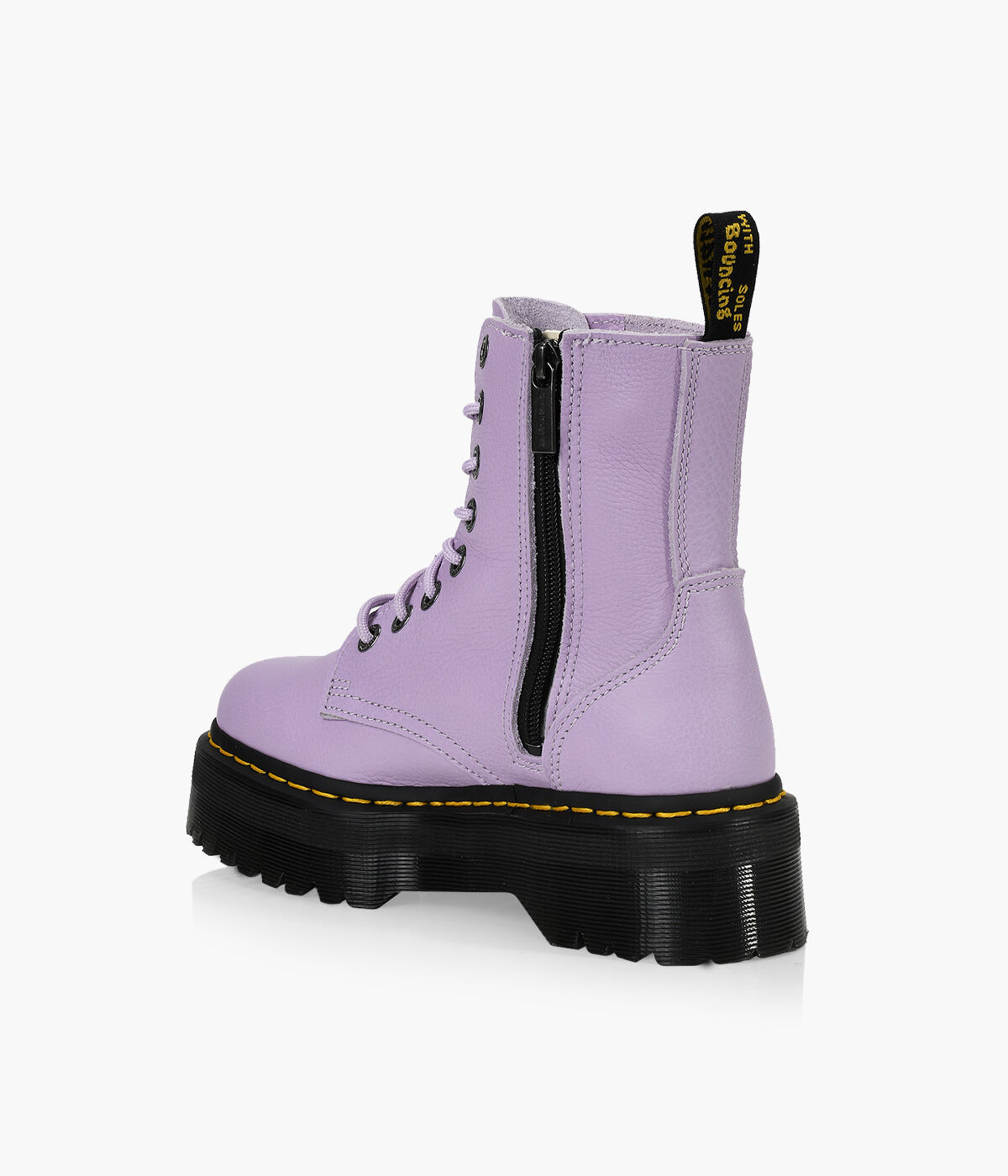 Dr martens cheap purple boots