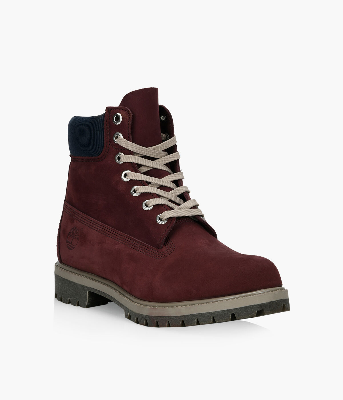 burgundy nubuck timberlands