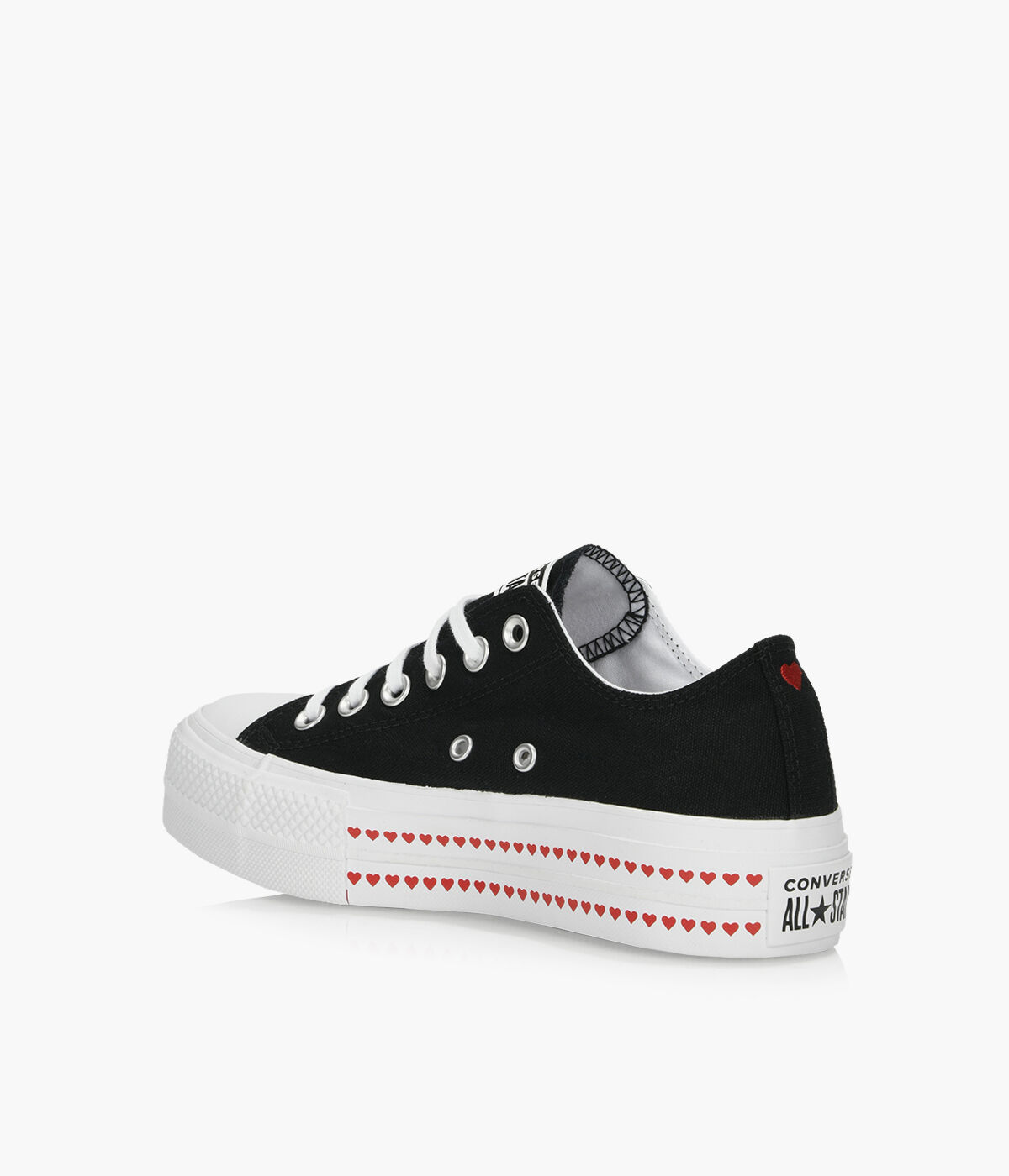 converse chuck taylor all star lift love fearlessly