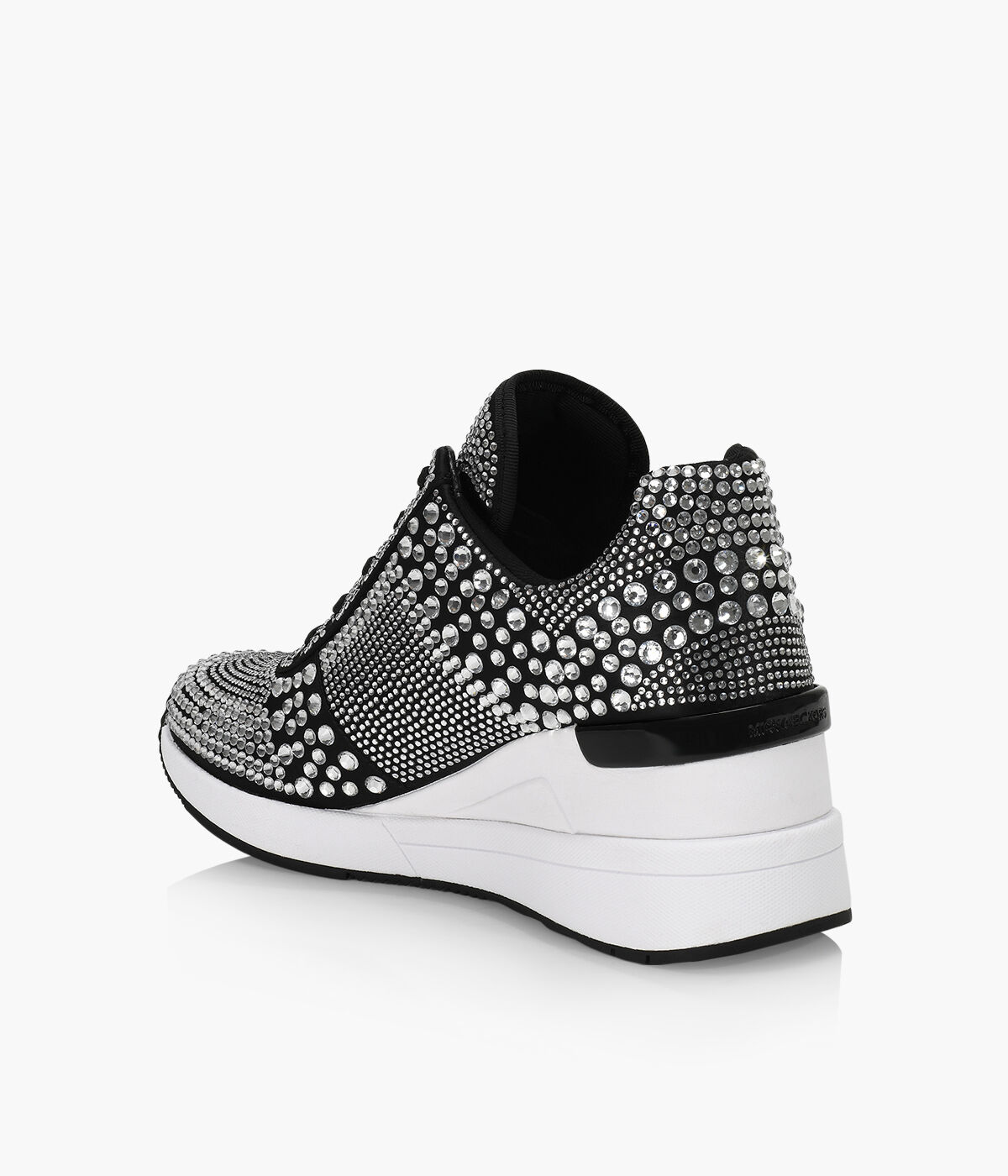 Michael kors jada crystal trainers hot sale
