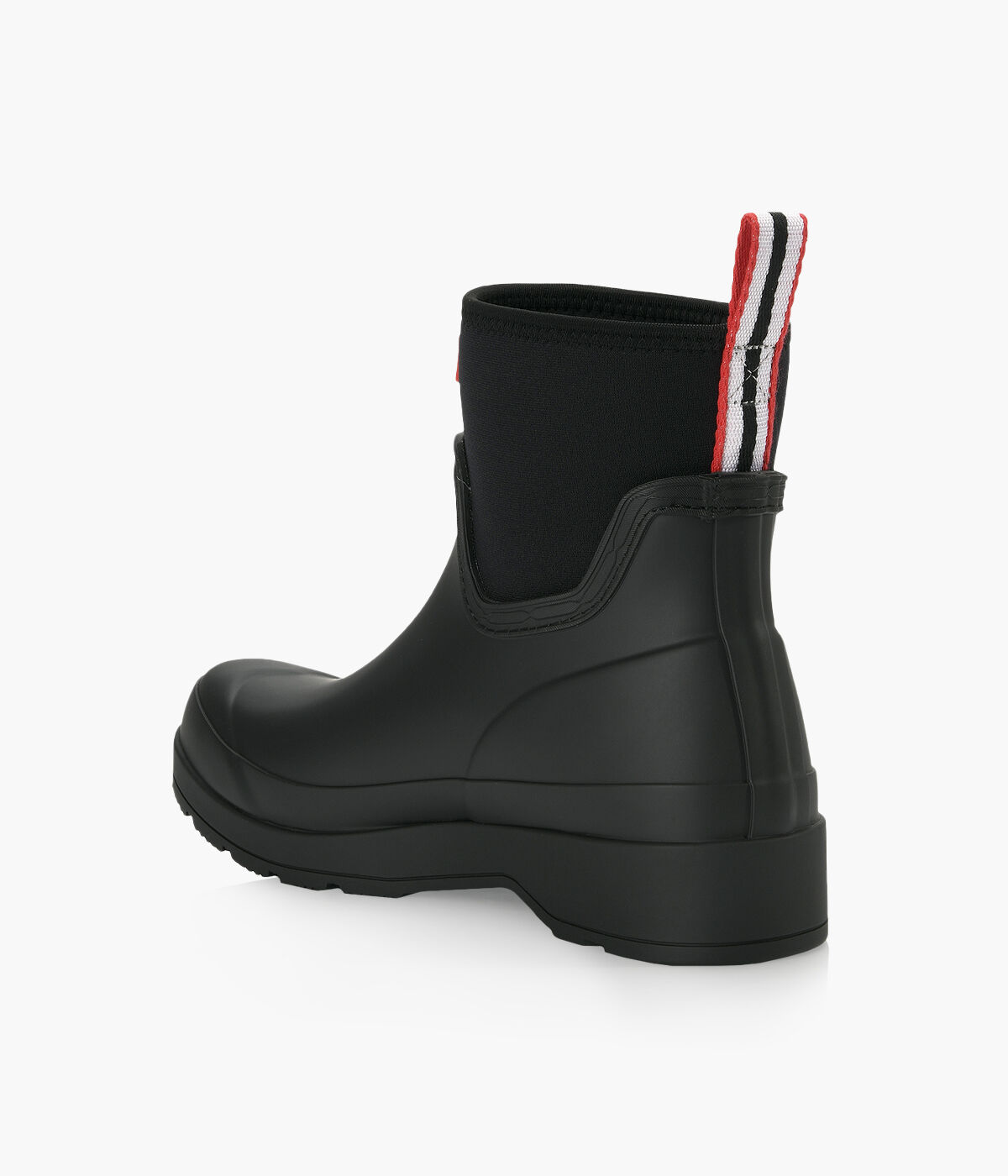 Hunter ankle boots target top
