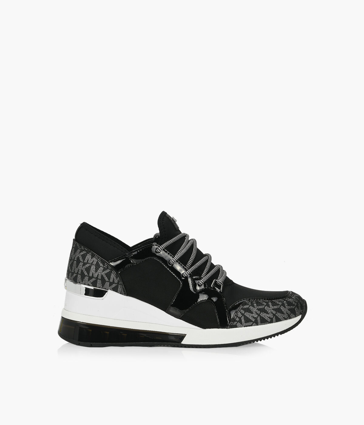michael kors liv trainer extreme sneakers