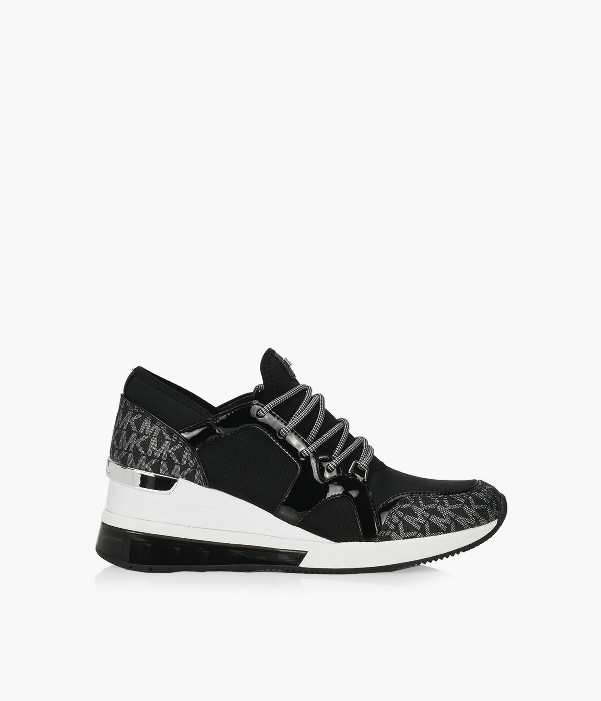 michael michael kors liv trainer extreme sneakers