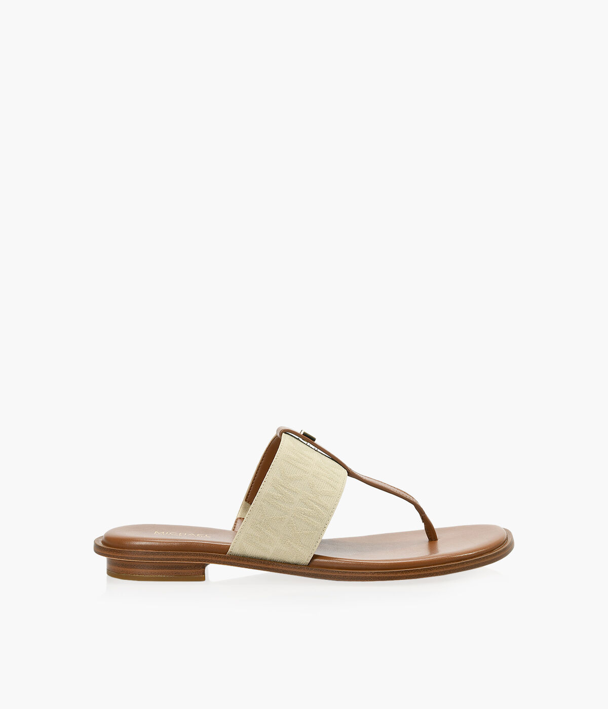 Michael michael kors brady thong hotsell sandals