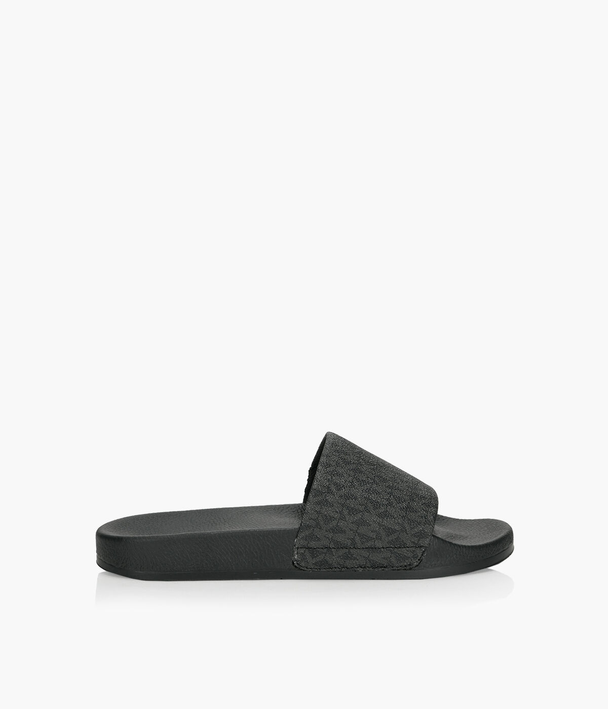 Michael kors hotsell mk slide sandals