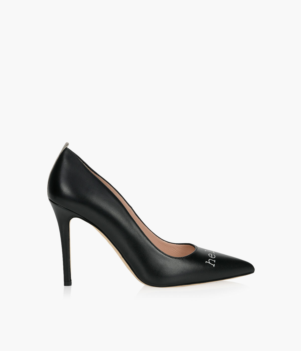 talon haut femme