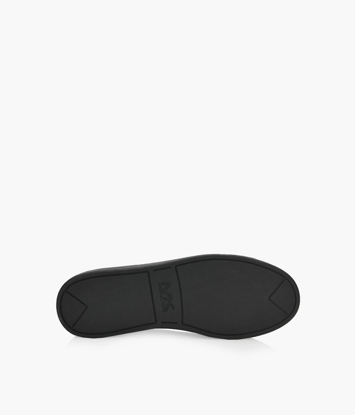 MICHAEL KORS MENS KEATING SNEAKER - Black Leather | Browns Shoes