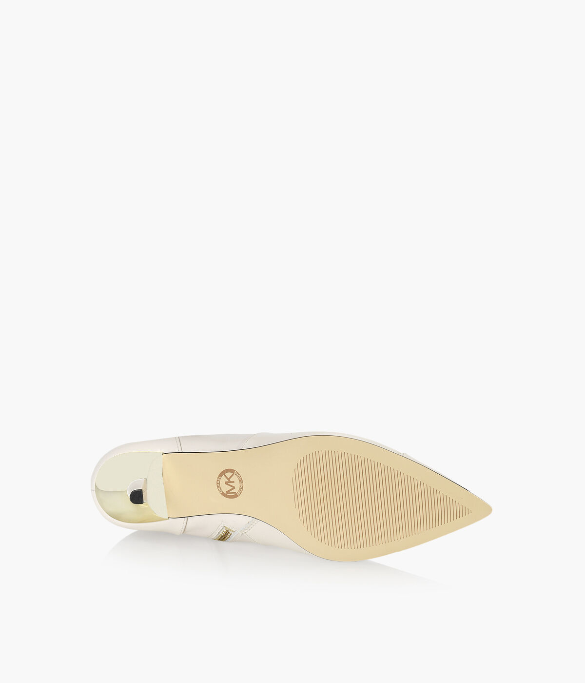 Michael kors kitten heel booties store