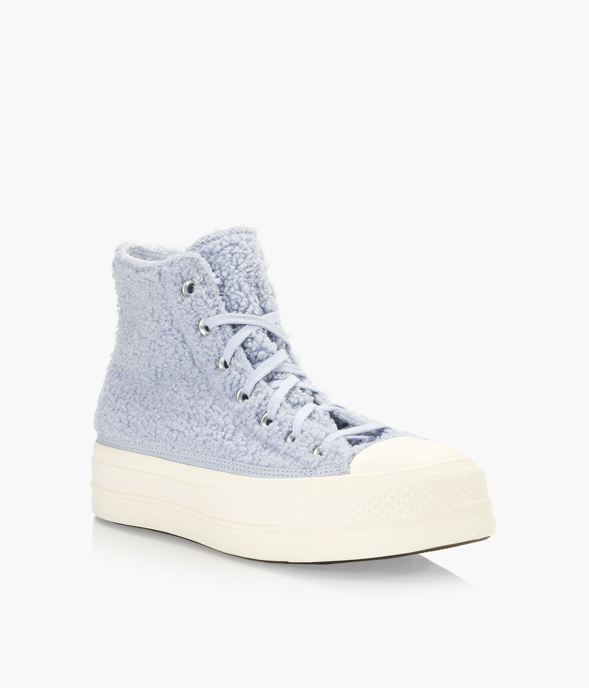Converse cheap sherpa shoes