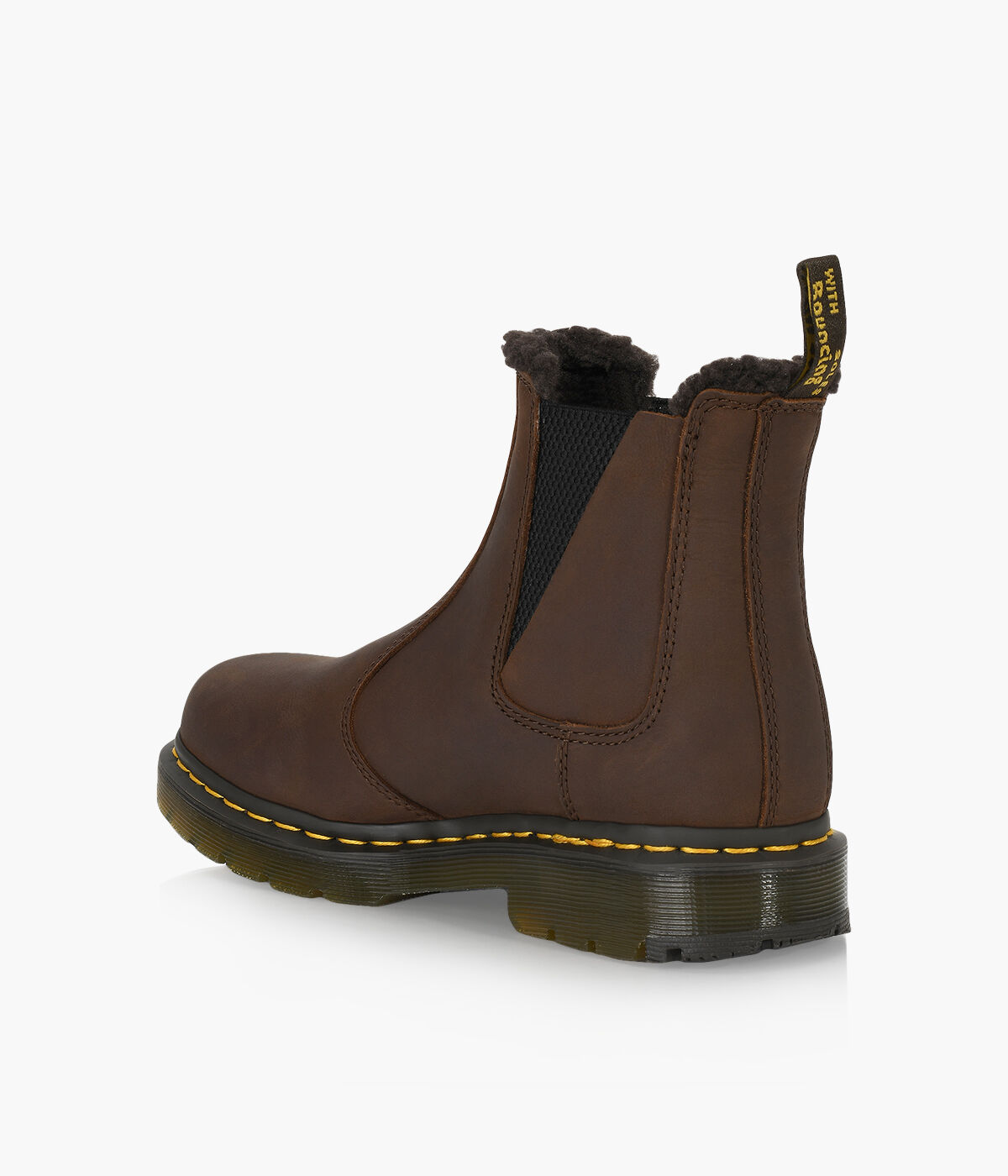 Dr martens store chelsea winter grip