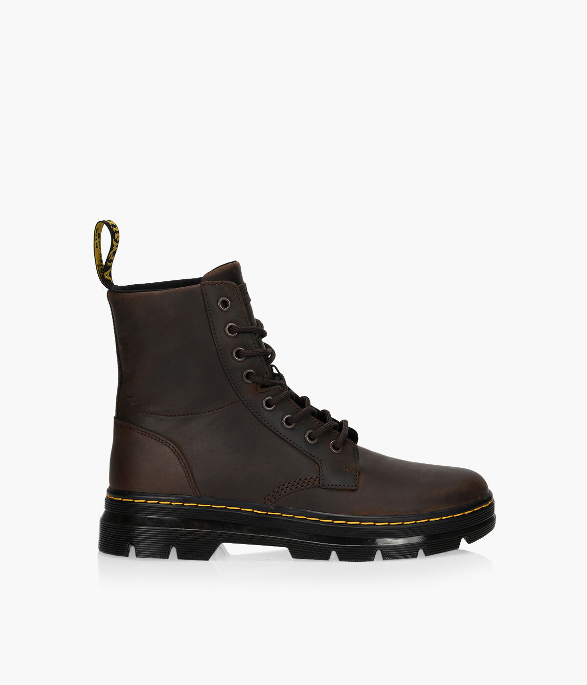 Combs black clearance dr martens