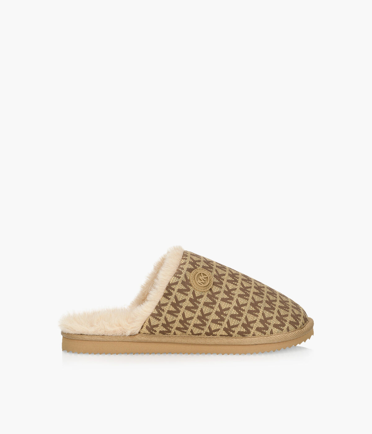 Michael kors hot sale slipper shoes
