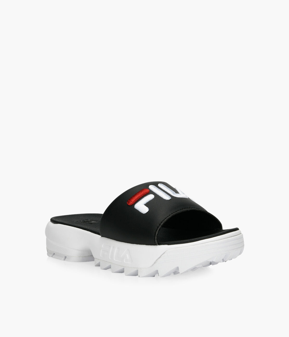 Fila disruptor slides 2025