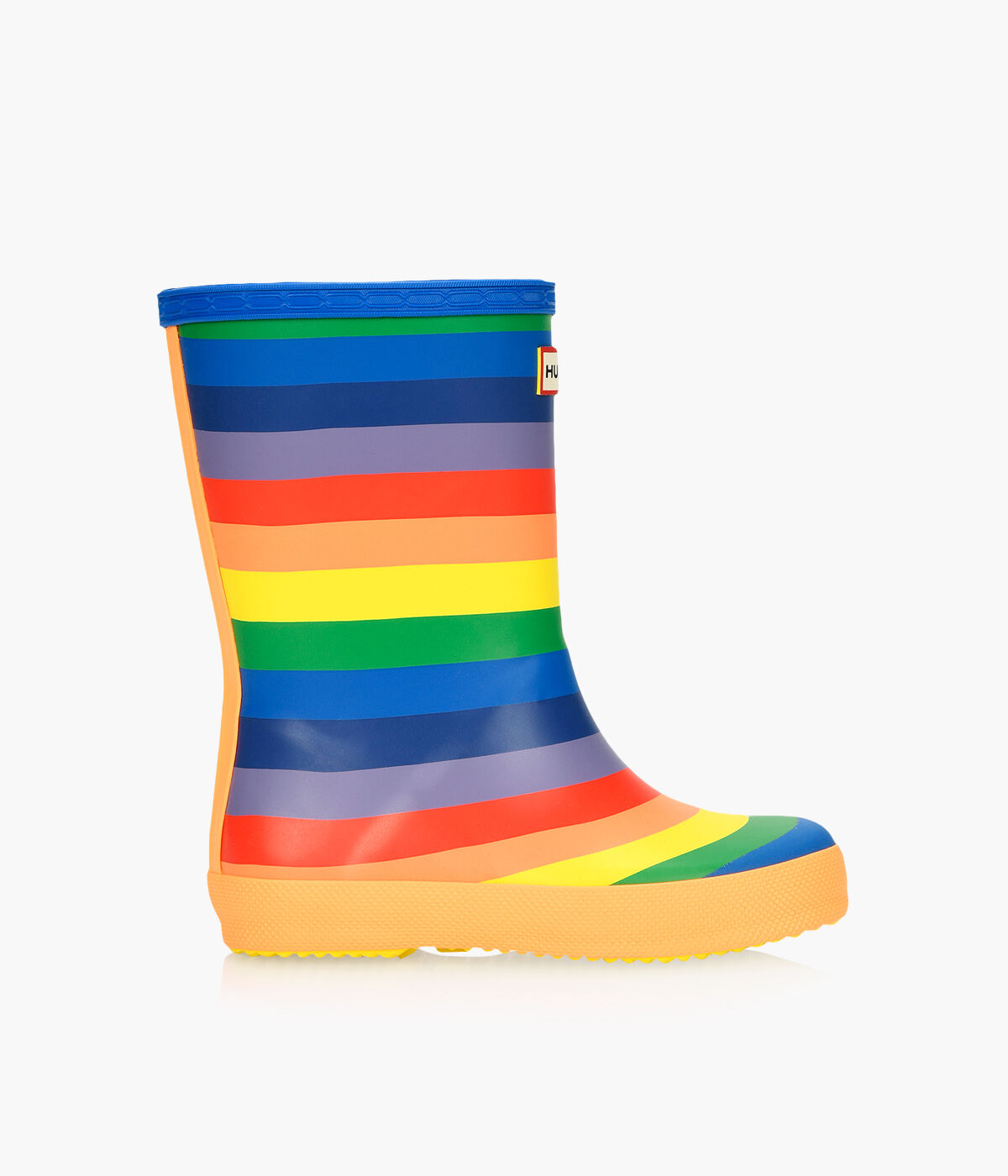 Rainbow clearance rubber shoes