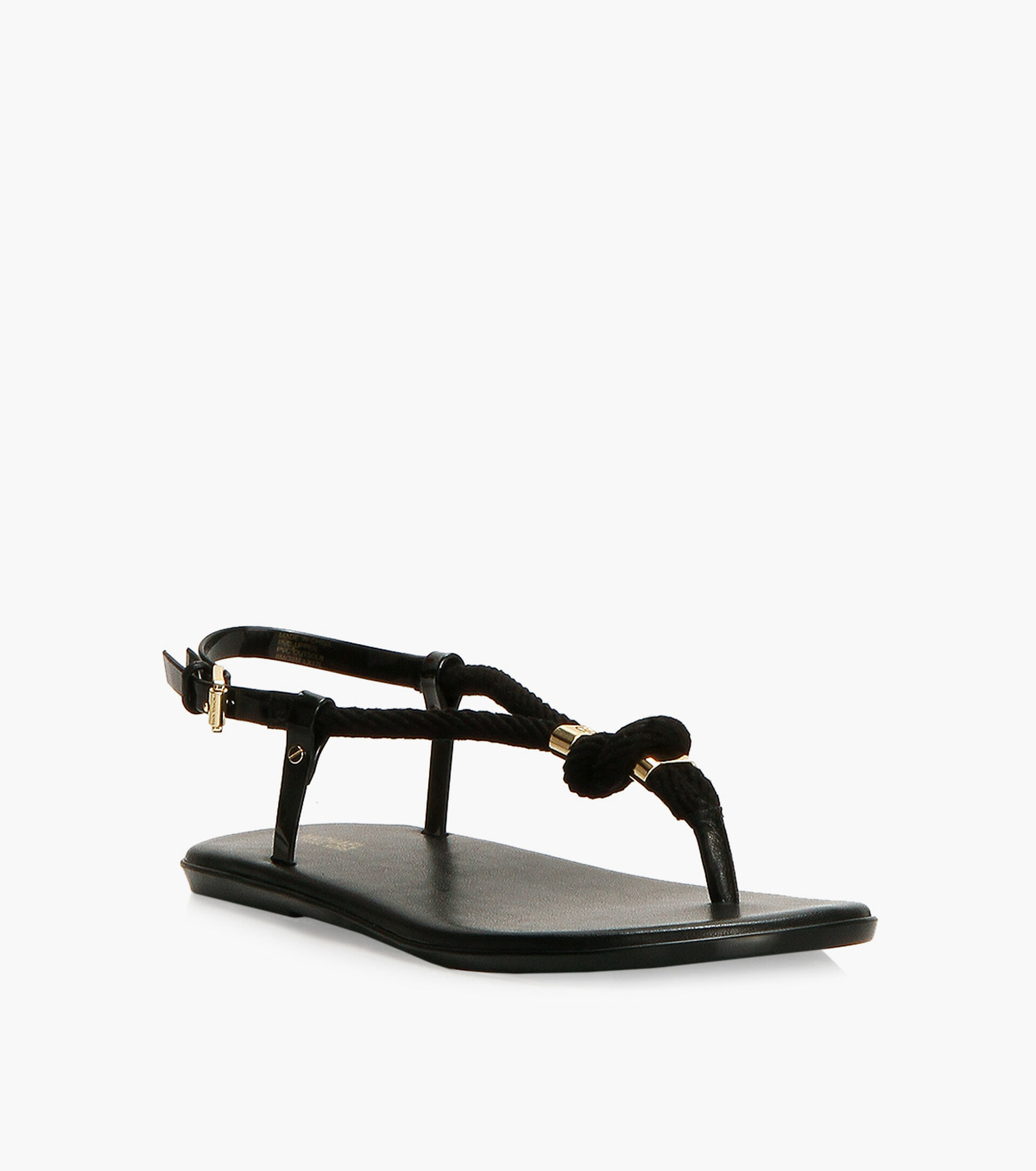 MICHAEL MICHAEL KORS HOLLY JELLY SANDAL - Rubber | Browns Shoes