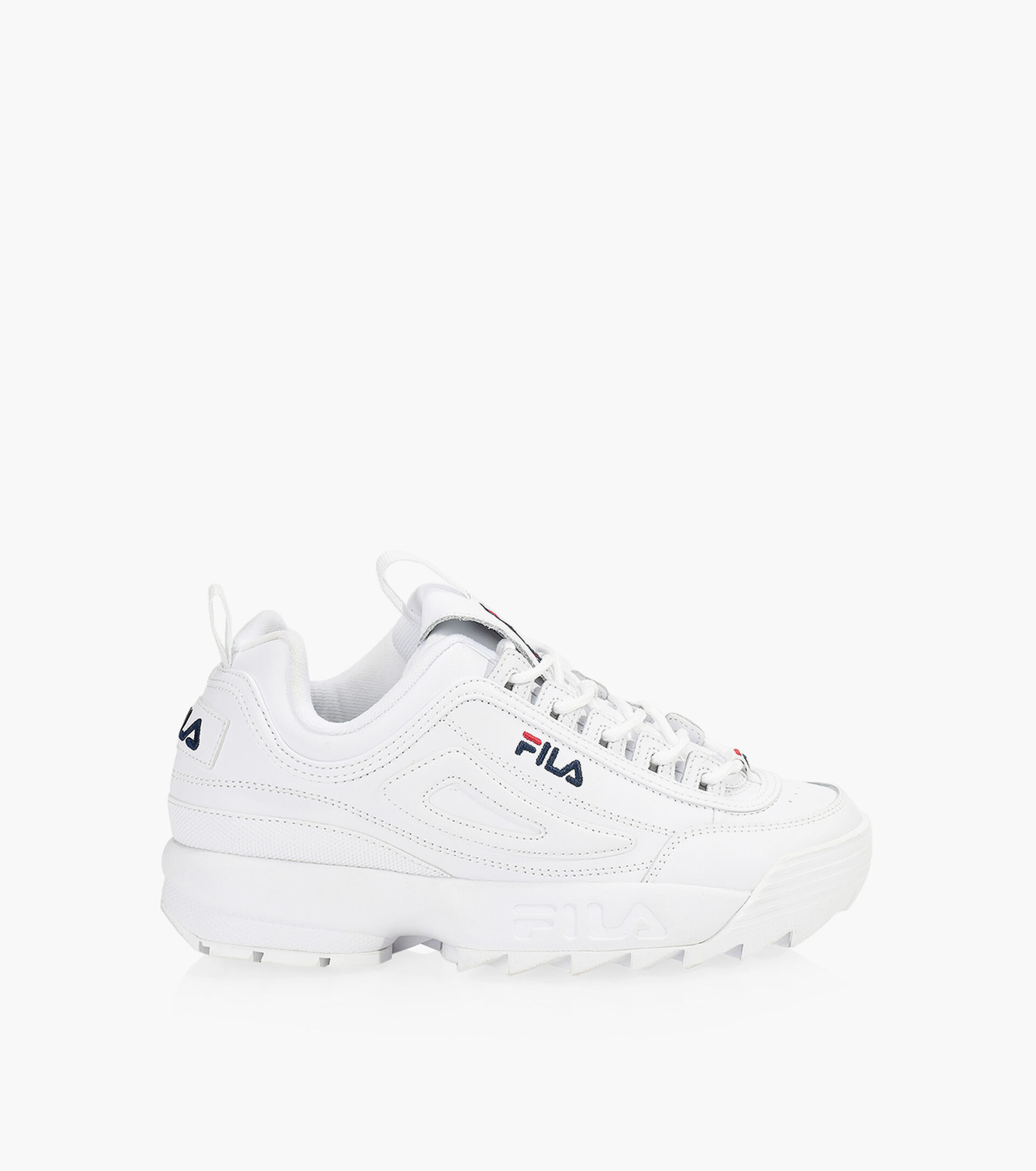 FILA DISRUPTOR 2 PREMIUM - Leather + Synthetic