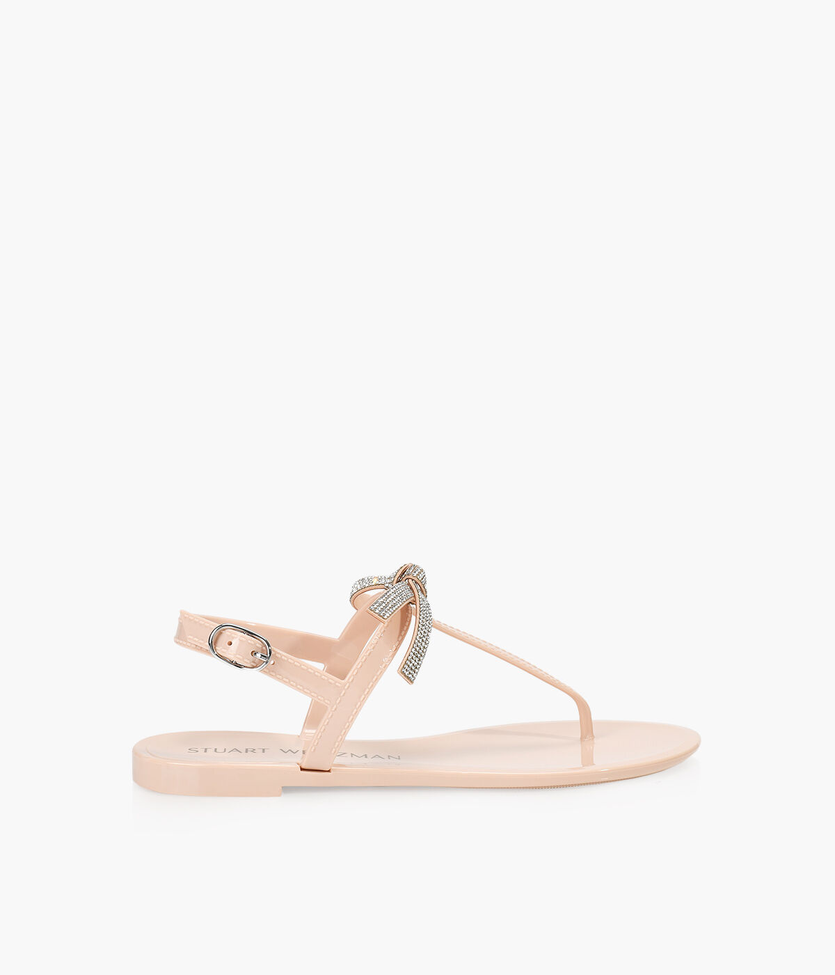 Stuart weitzman jelly on sale shoes