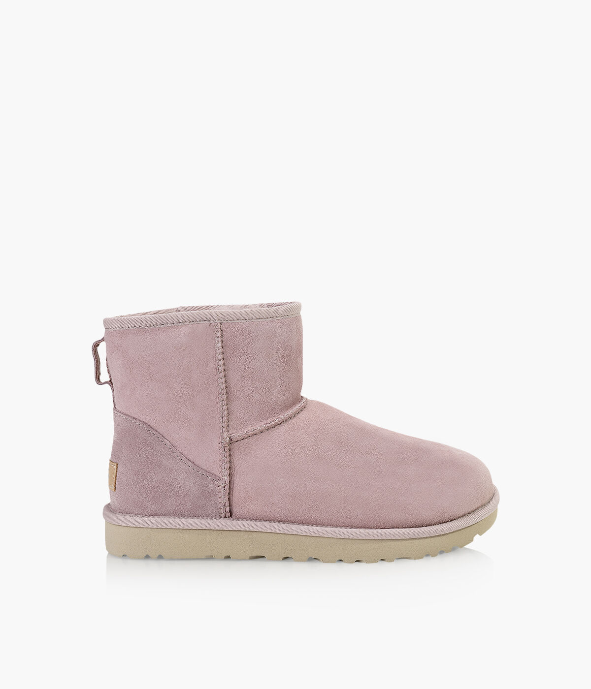 Ugg classic mini sale rosa