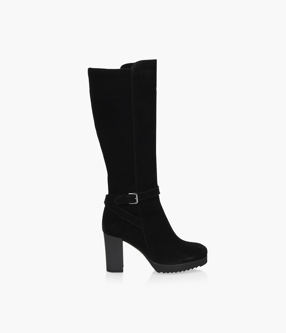 LA CANADIENNE MARLEY - Black Satin 