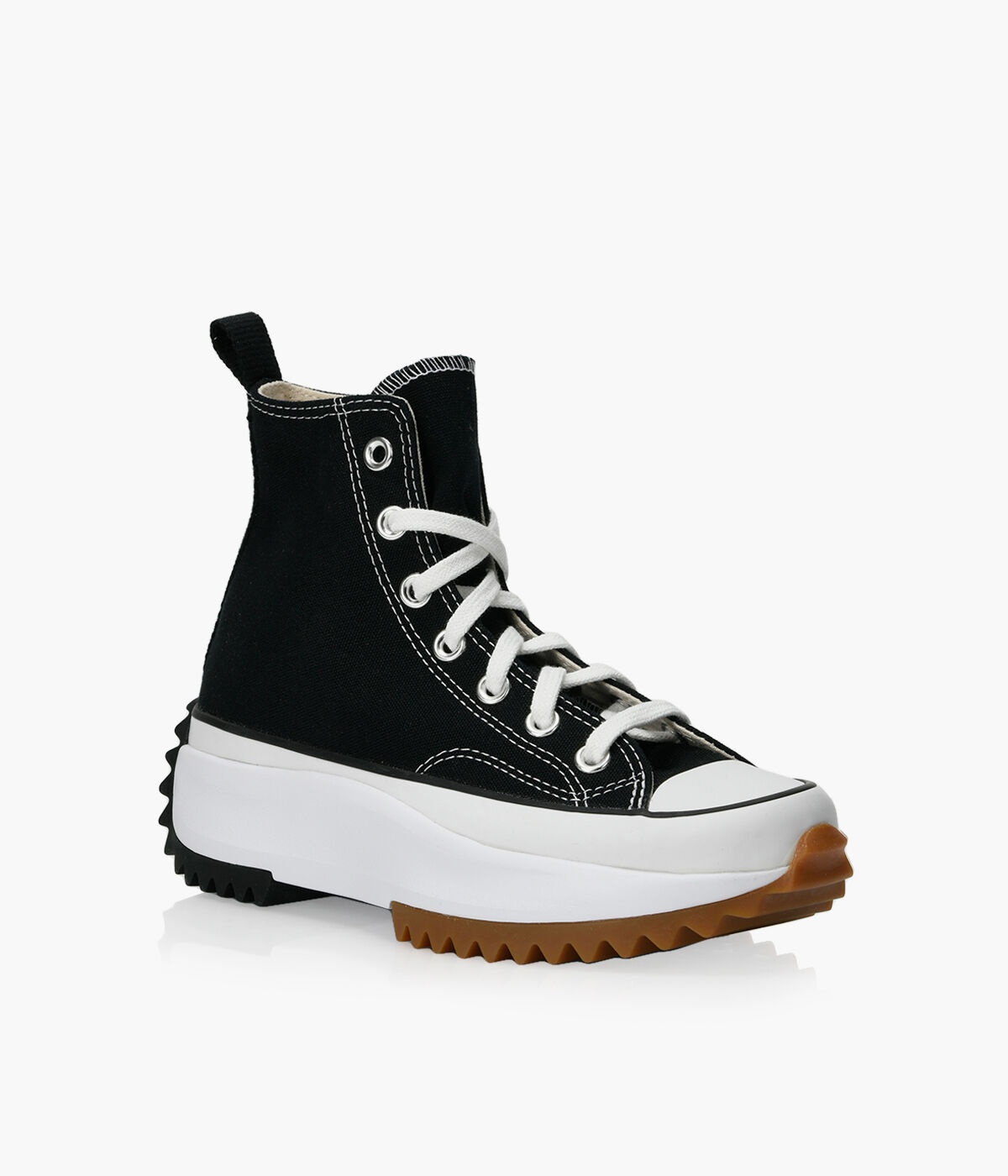 Run hike hotsell converse noir