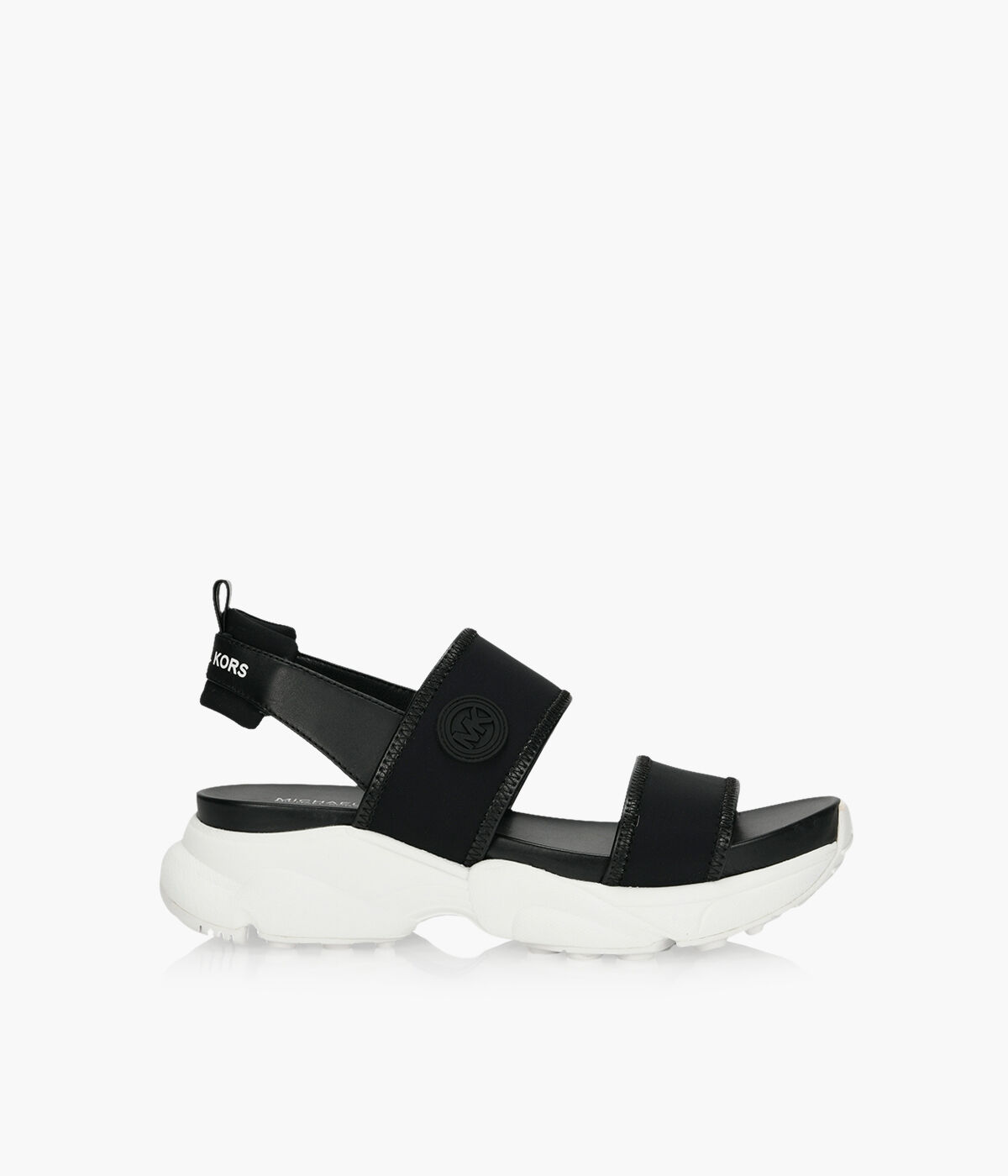 Mk online rooney sandals