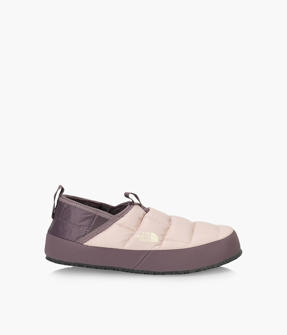 THE NORTH FACE THERMOBALL TRACTION MULE II Pink Browns Shoes