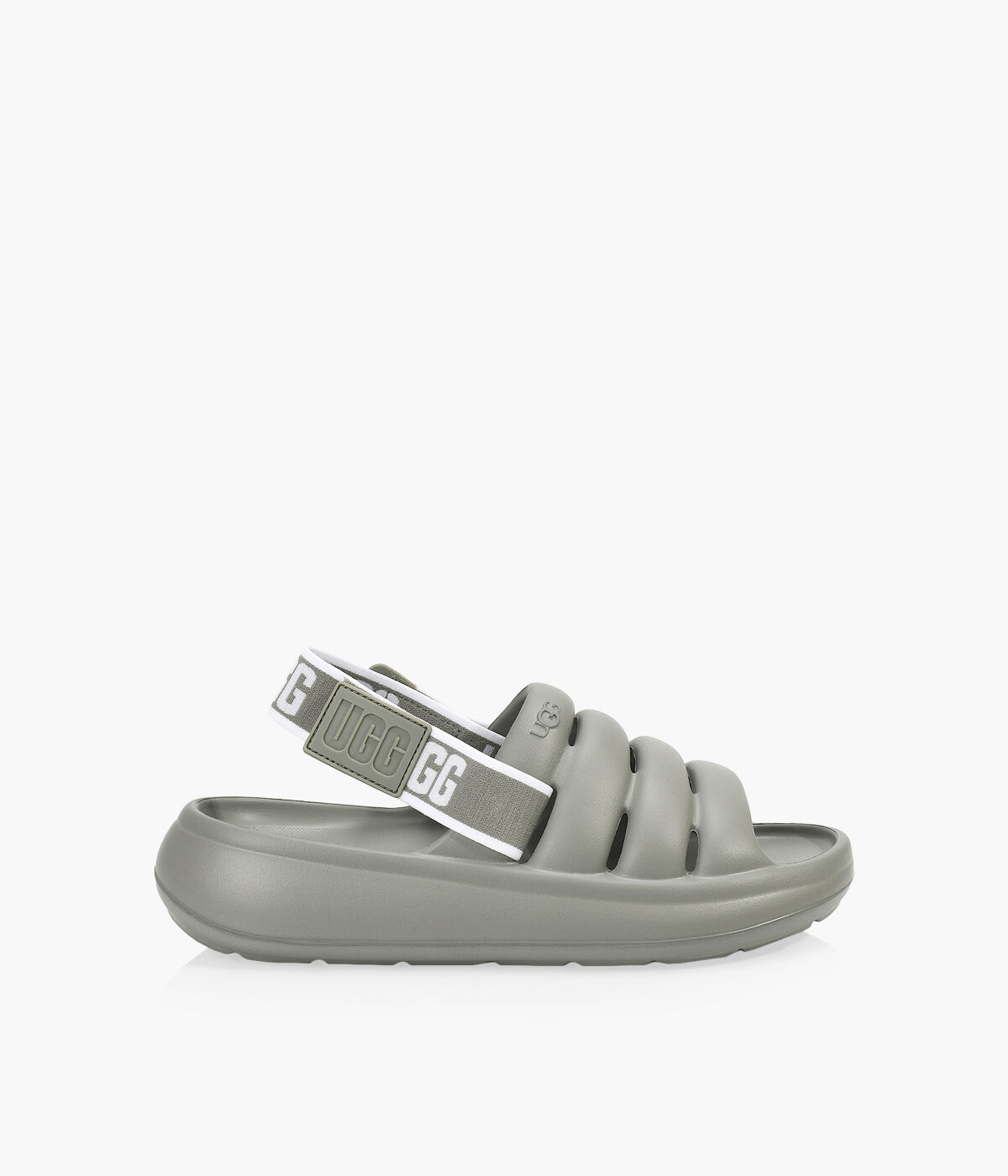 UGG SPORT YEAH Rubber Browns Shoes