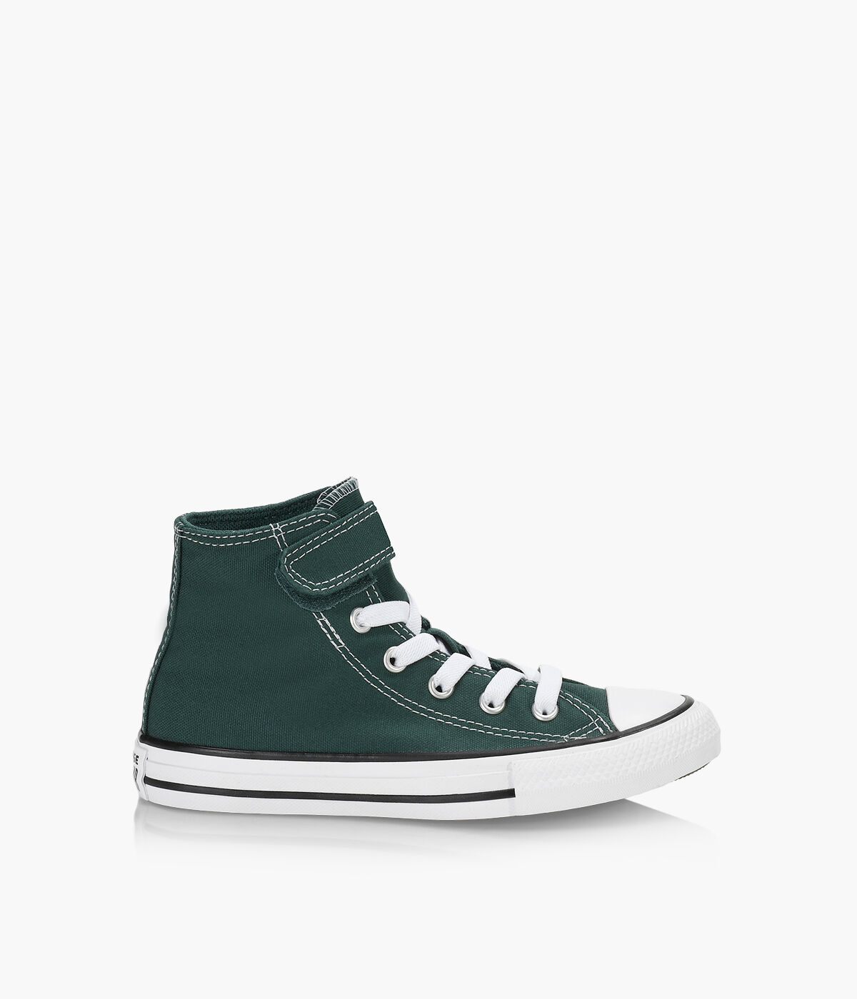 Converse with sales green insole