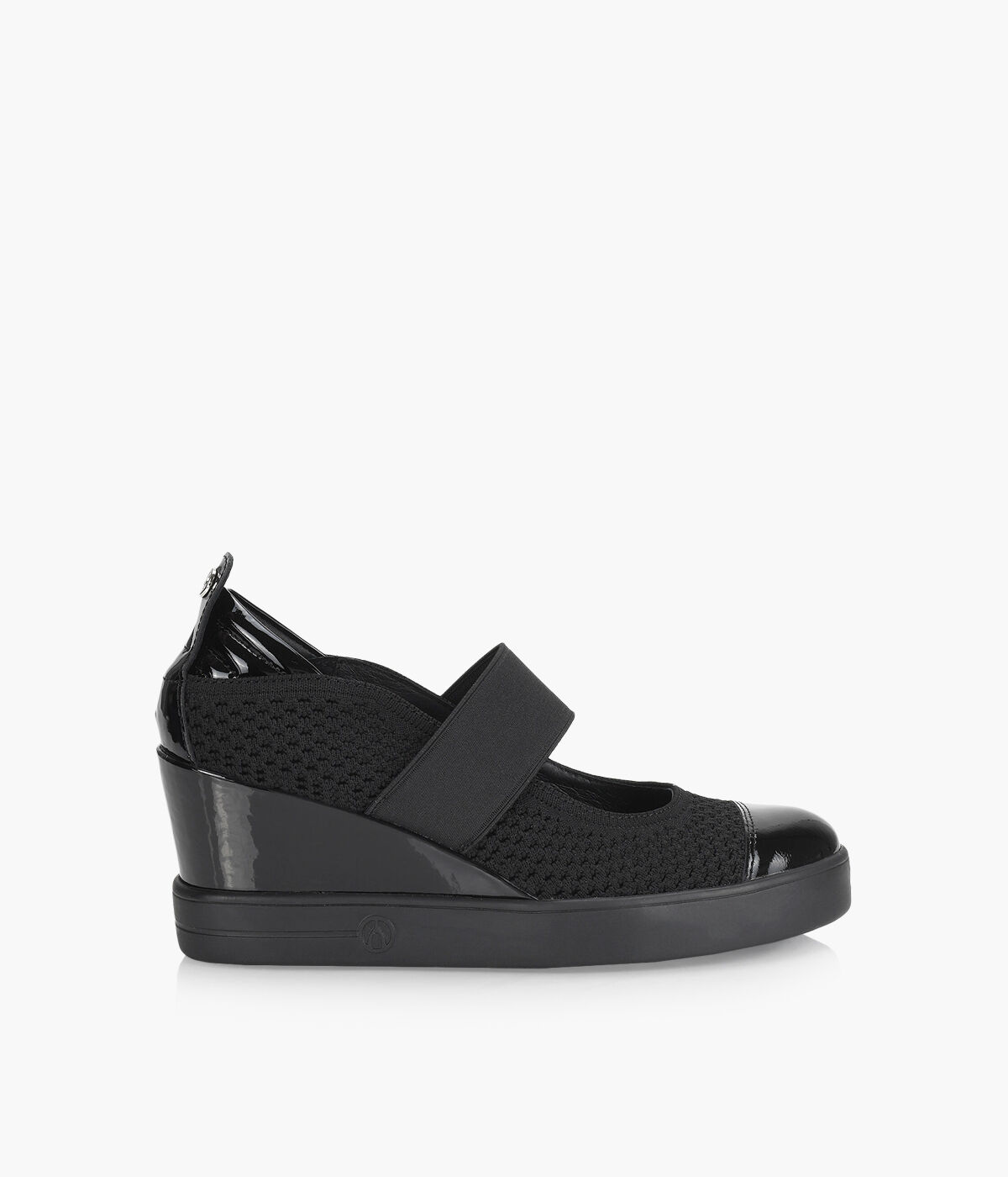 Wishbone wedge sneakers online