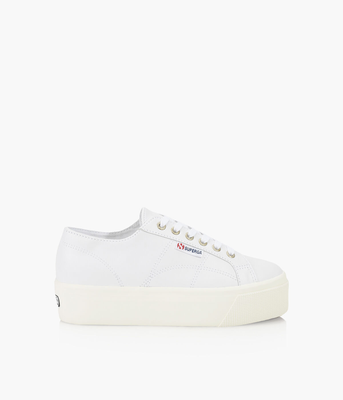 SUPERGA Browns Shoes