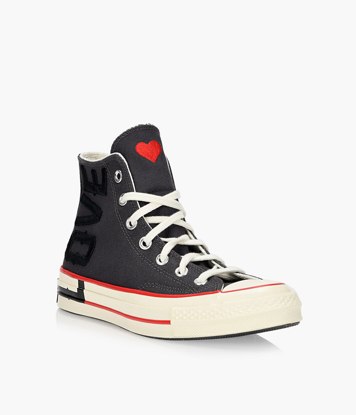 Converse chuck top 70 love