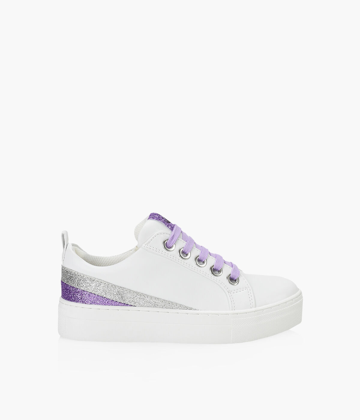 B COOL LEMON White Colour Browns Shoes