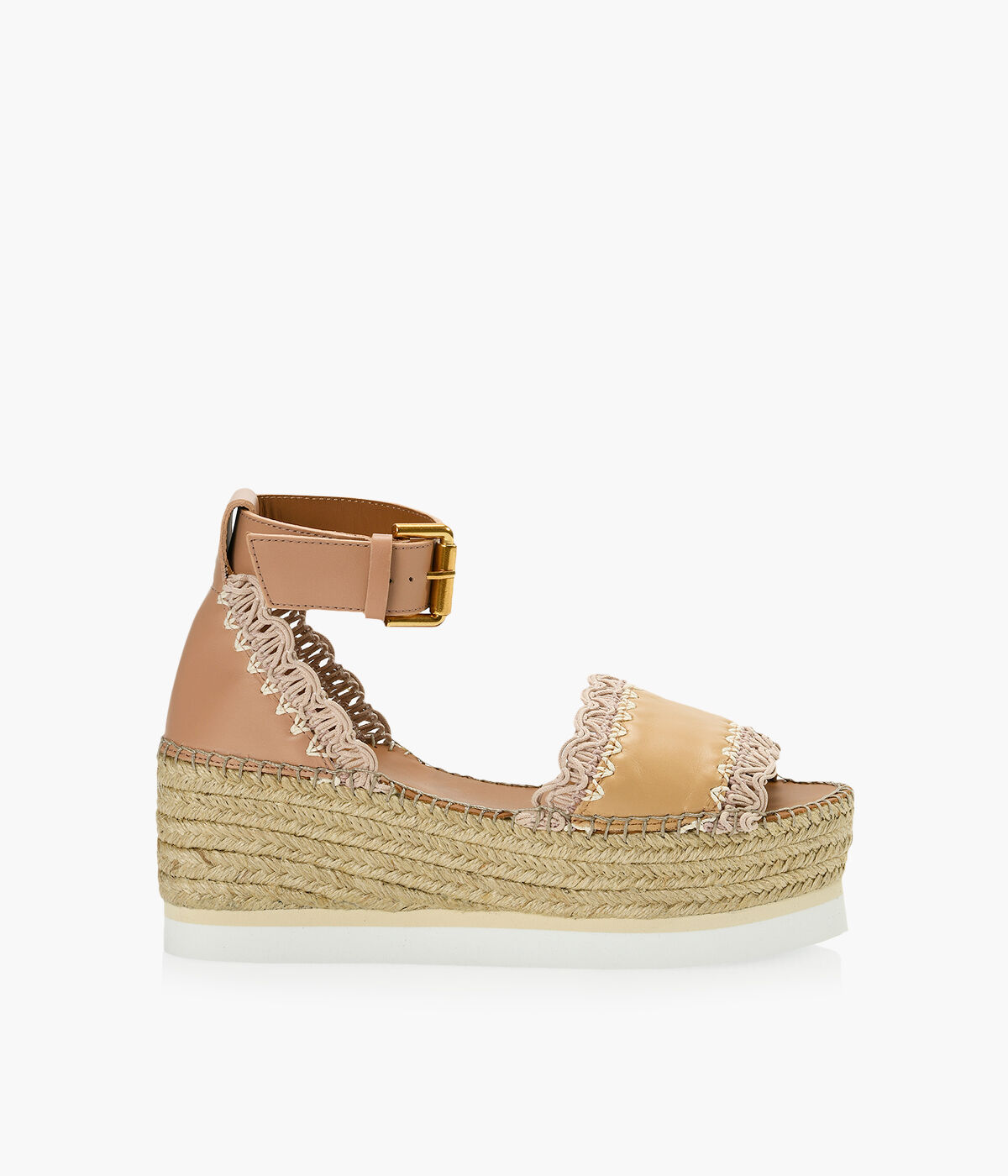 Chloe shop espadrille sandals