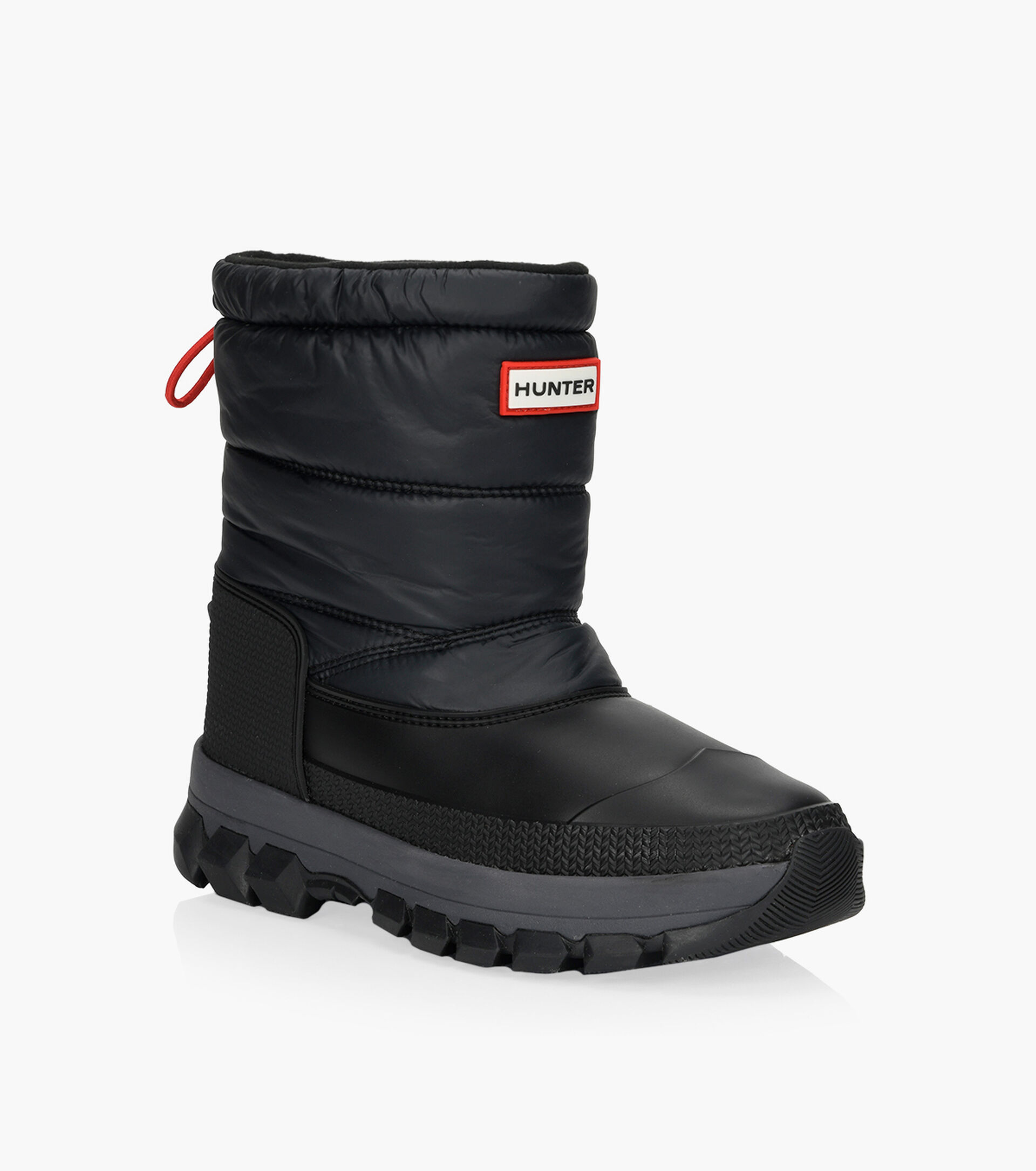 hunter snow boots short