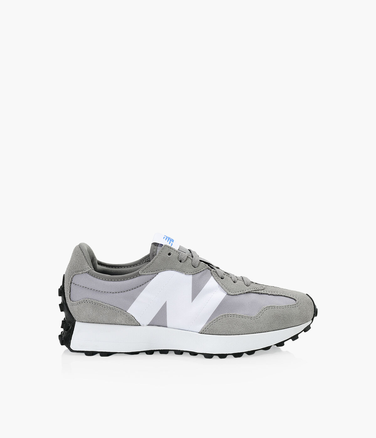 New balance 327 grey cheap