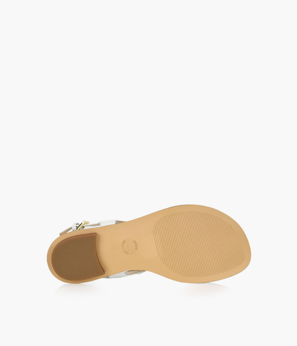 MICHAEL MICHAEL KORS MELANIE THONG Leather Browns Shoes