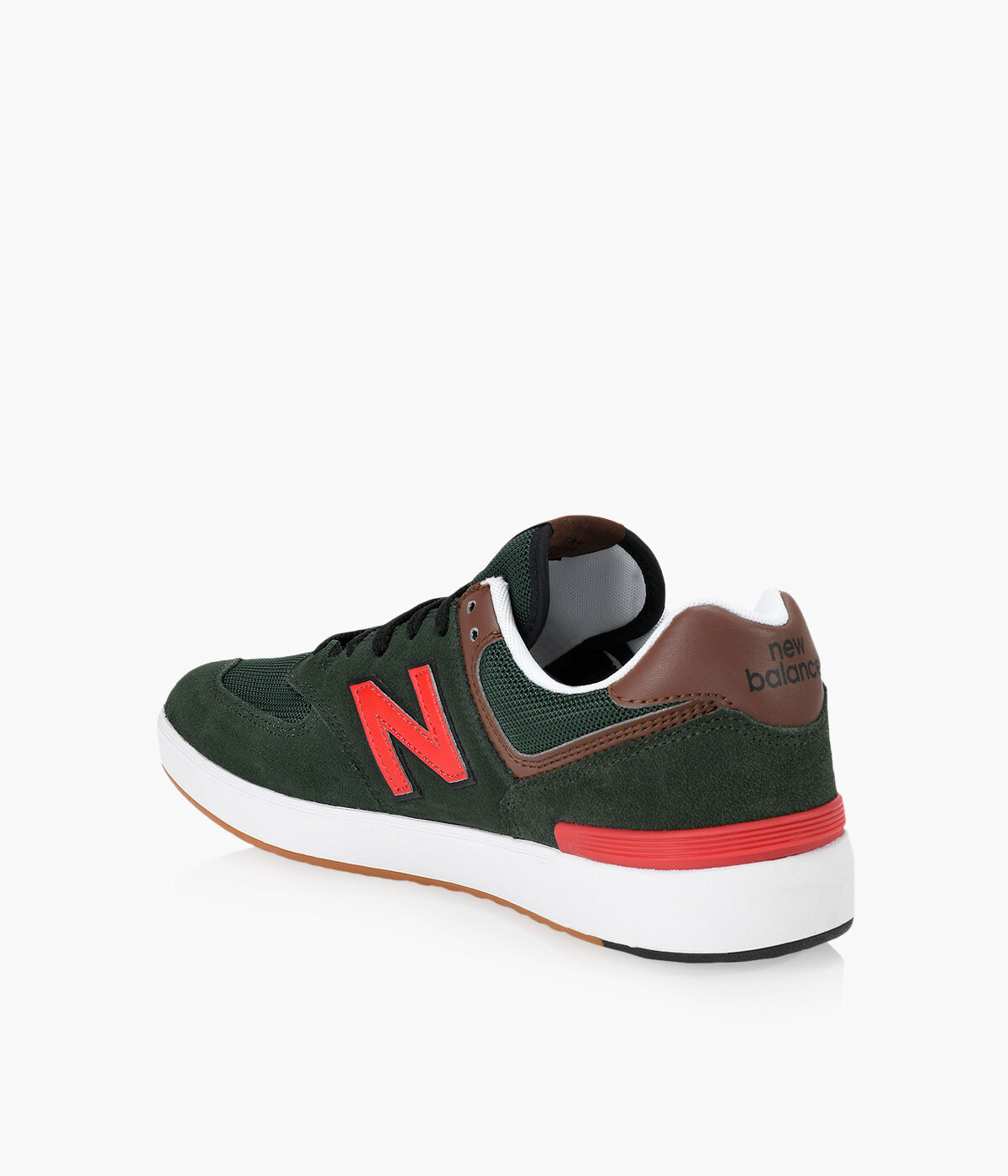 New balance wl574fsd military foliage green discount