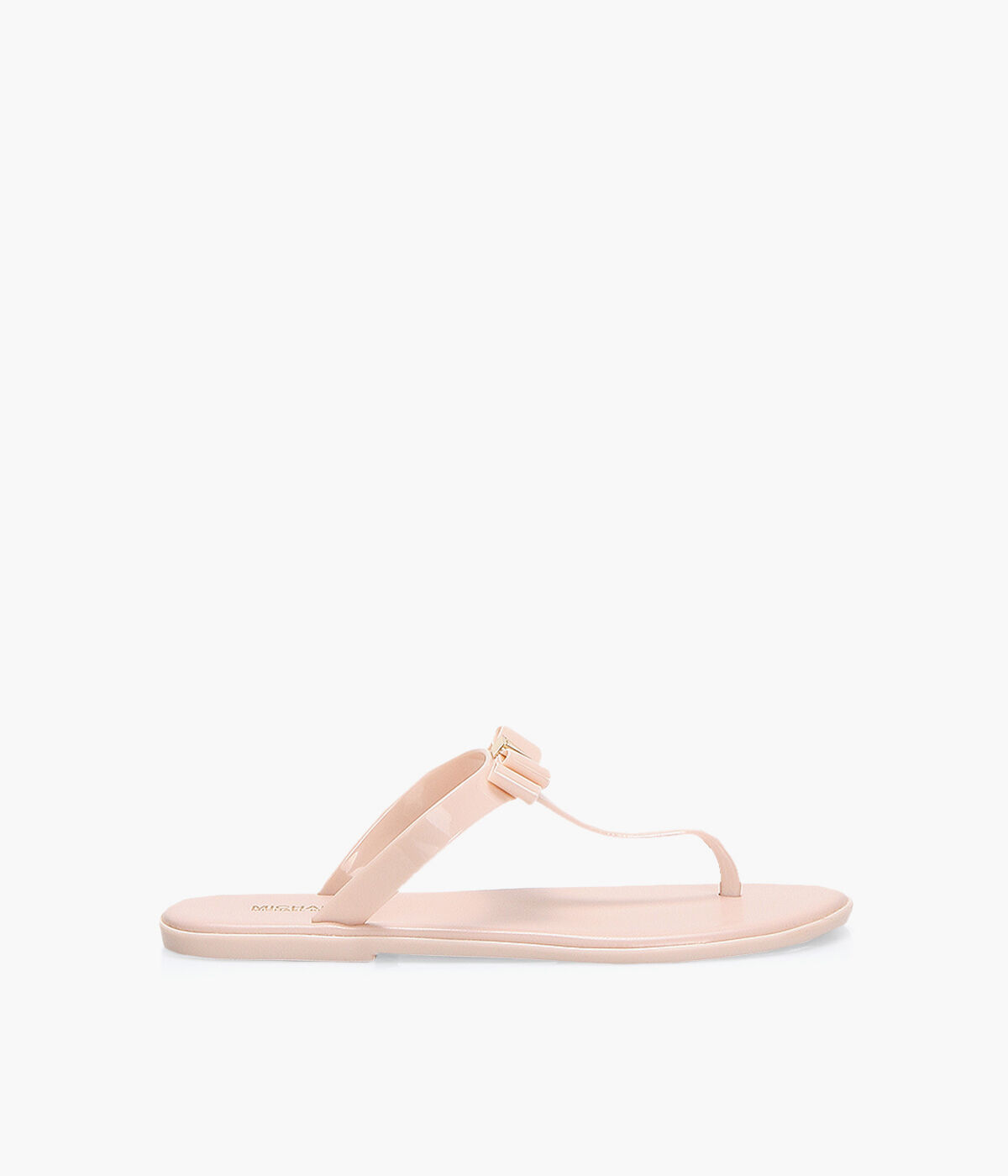 michael kors caroline jelly sandal