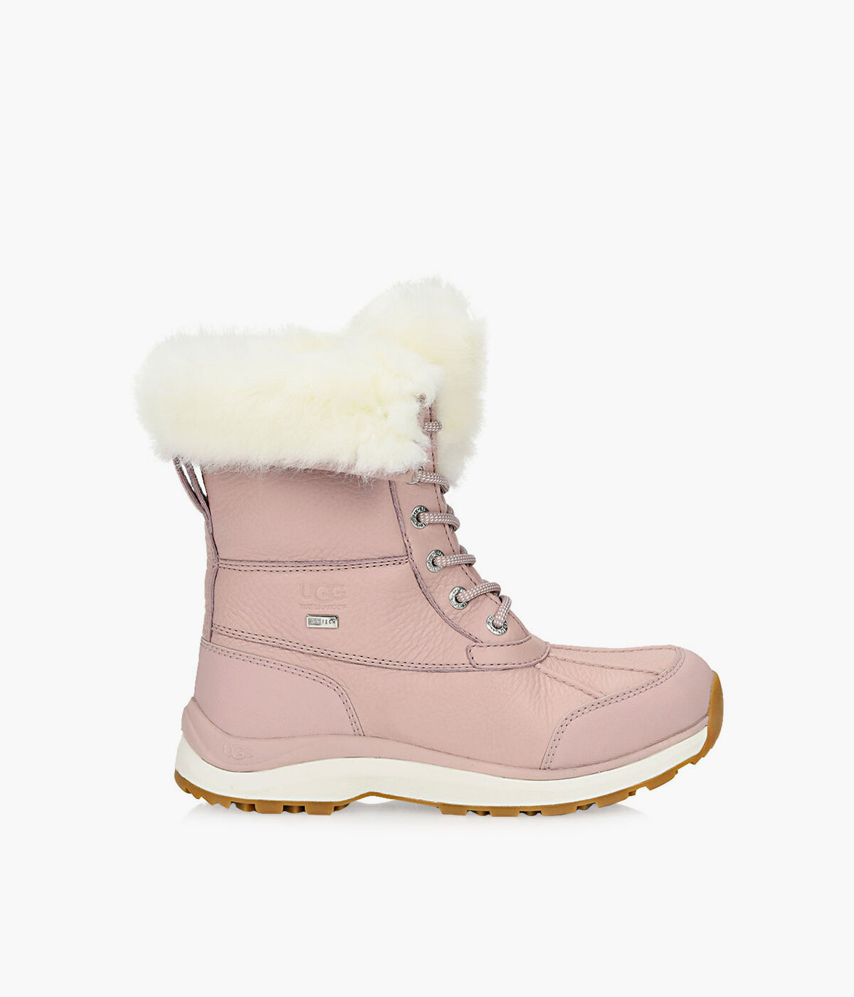 Browns ugg adirondack