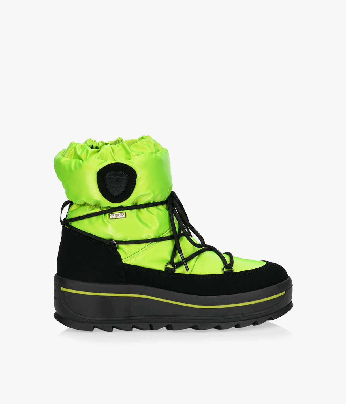 Pajar cheap boots browns