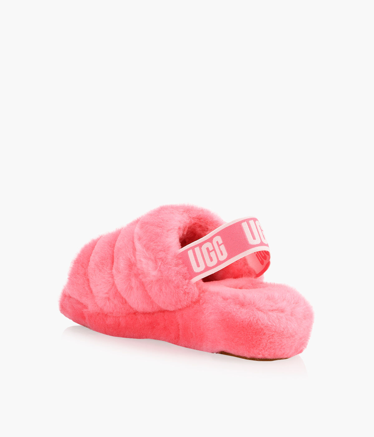 Fluff yeah slide pink shop