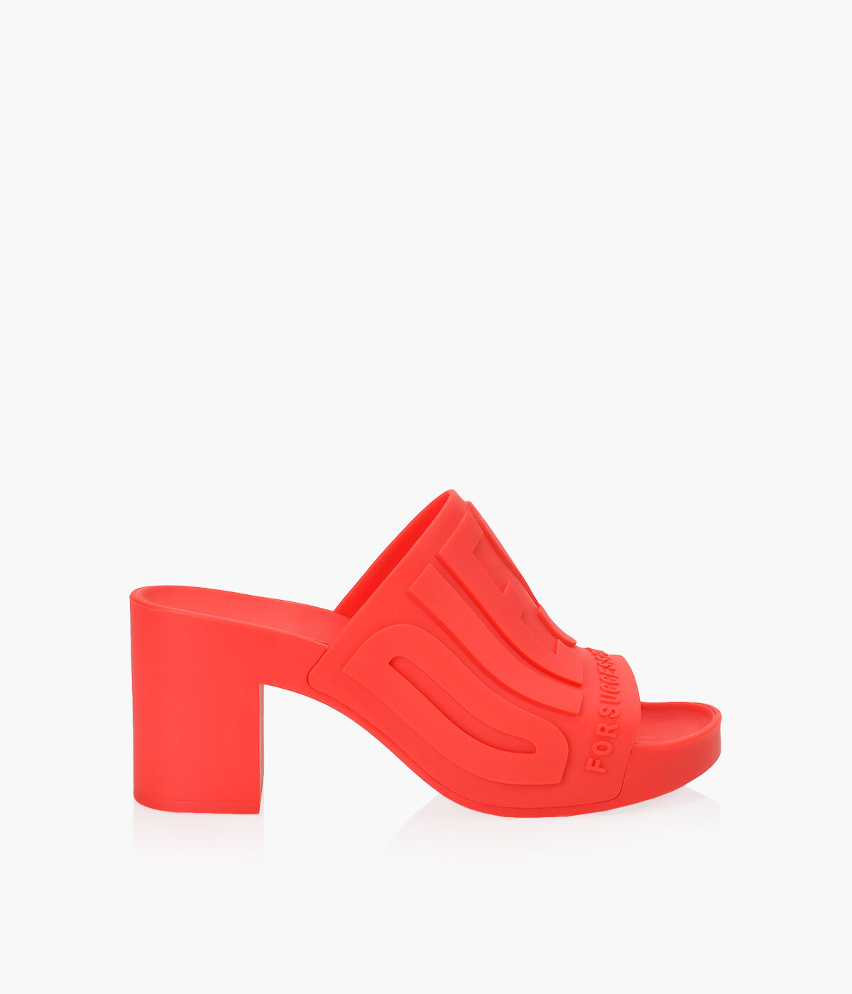 Diesel store rubber shoes