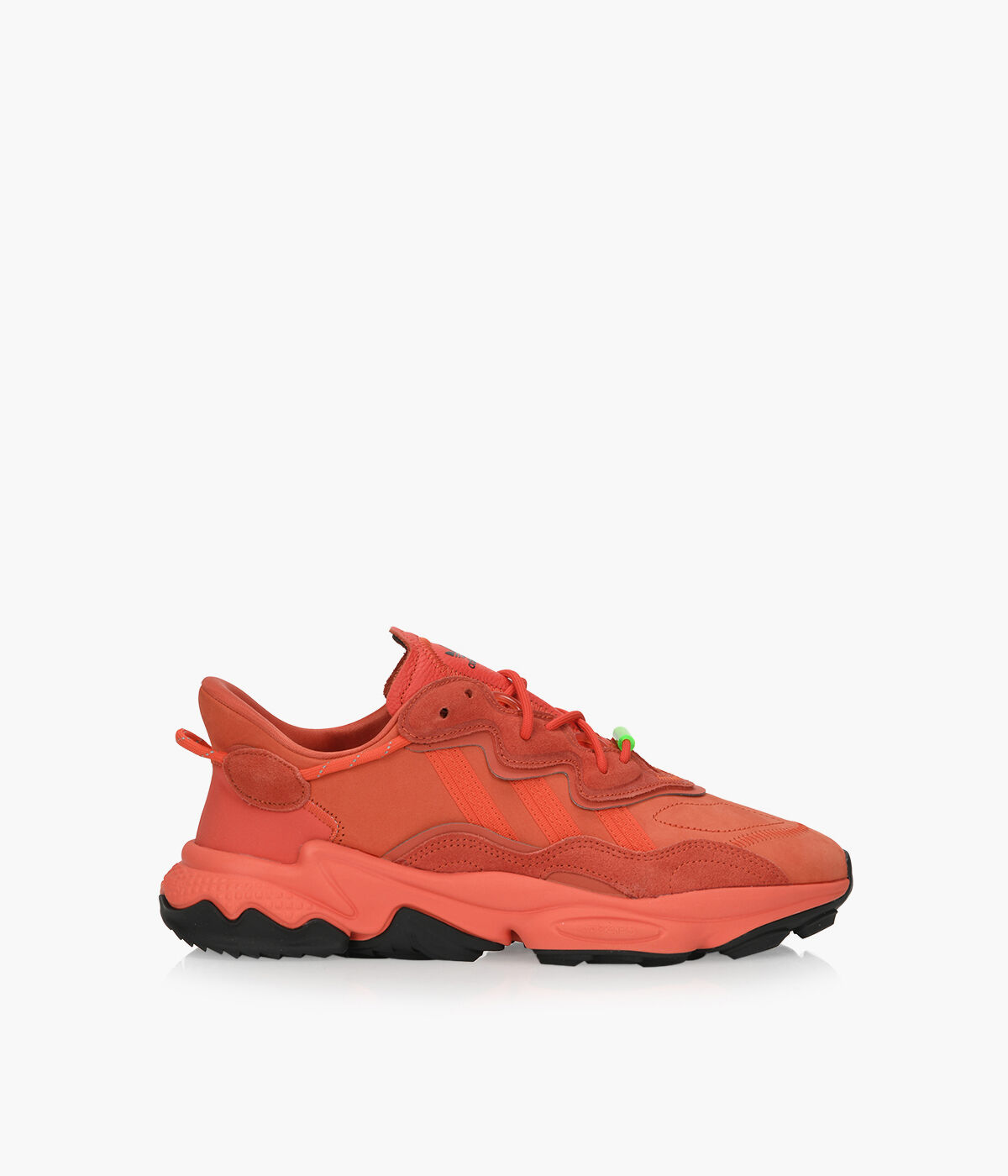 adidas ozweego material